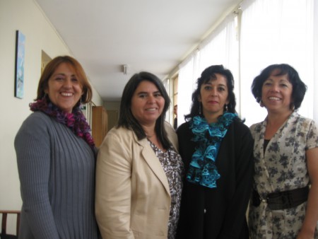 Centro Gral de Padres y Apoderados 2010-2011