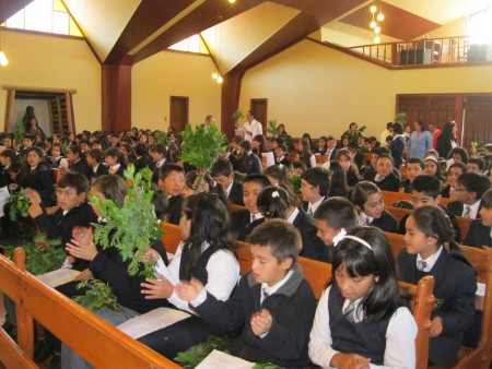 Parroquia San Juan Evangelista - Lota